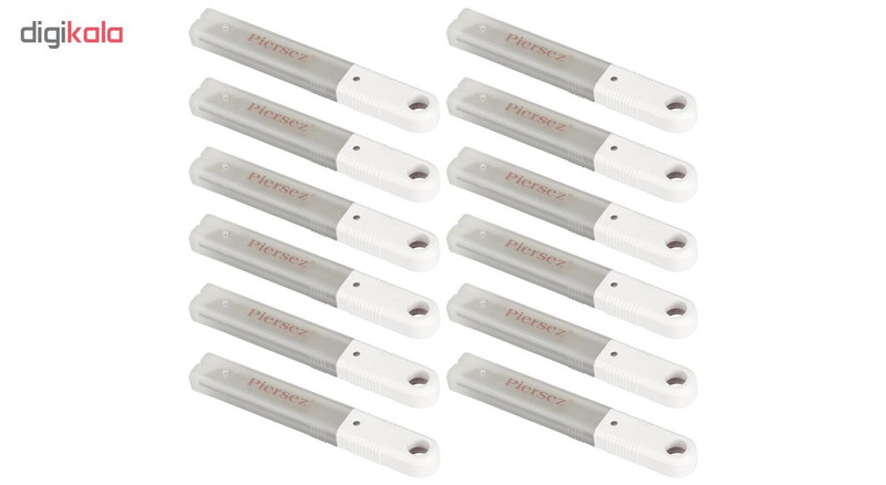 تیغ یدک کاترپییرسز کد PZW0155 بسته 12 عددی تیغ یدک کاترپییرسز کد PZW0155 بسته 12 عددی