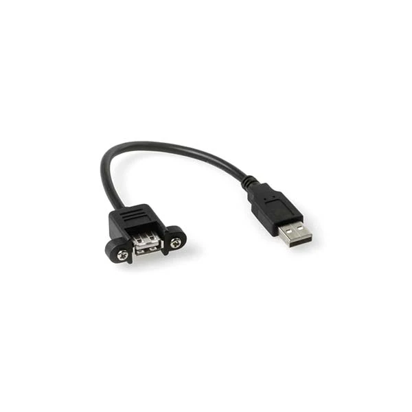 عکس شماره 2 : کابل افزایش طول usb مدل 127007062 به طول 0.5 متر