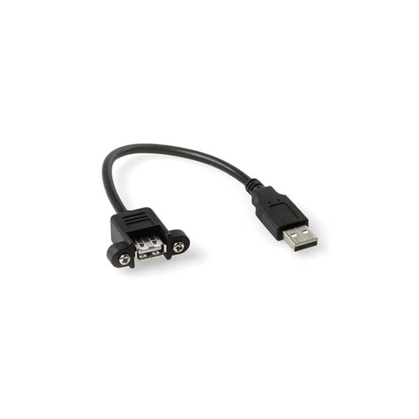 کابل افزایش طول USB مدل 127007062 به طول 0.5 متر