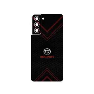 MAHOOT Brilliance Cover Sticker for Samsung Galaxy S21 5G