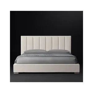 تخت خواب یک نفره مدل لاروس سایز 90×200 سانتی متر