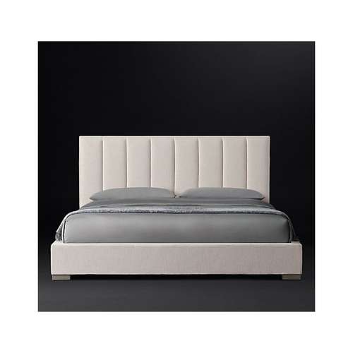تخت خواب دونفره مدل لاروس سایز 140×200 سانتی متر