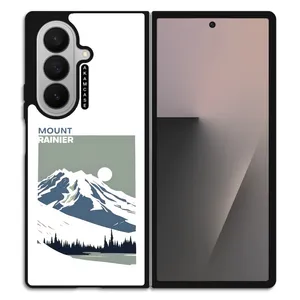 AKAM AMC-WSGZFOLD7-MOUNTAINS-20 Cover For Samsung Galaxy Z Fold 7
