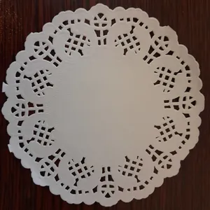 زیرلیوانی یکبارمصرف مدل tg-002 بسته 100 عددی