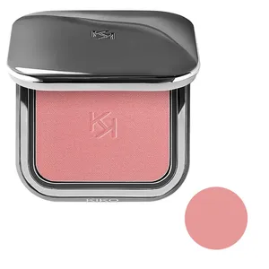 رژگونه پودری مات کیکو میلانو مدل Unlimited شماره 10