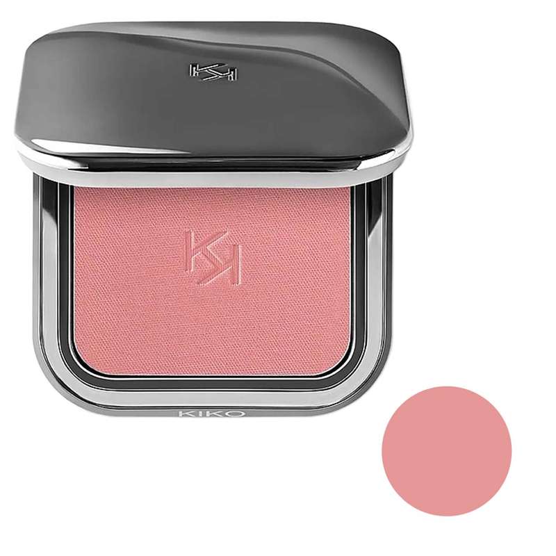 رژگونه پودری مات کیکو میلانو مدل Unlimited شماره 10