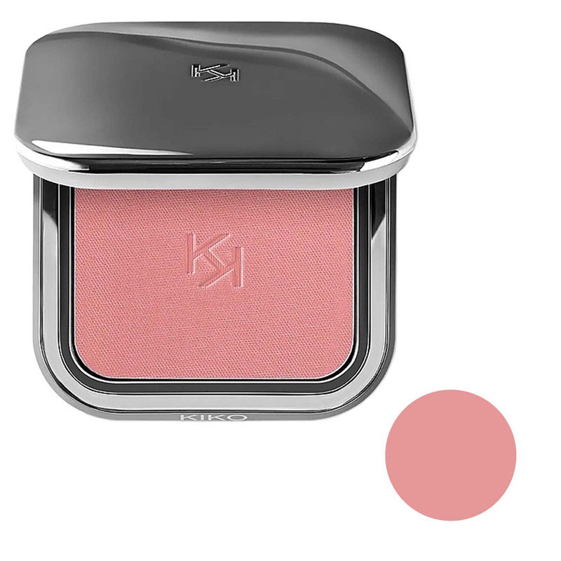 رژگونه پودری مات کیکو میلانو مدل Unlimited شماره 10