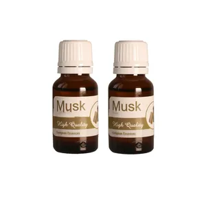 اسانس خوشبوکننده هوا مدل مشک حجم 18 میلی لیتر بسته 2 عددی