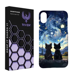 RIVEN RI2-4 Case For Apple iPhone XS Max