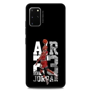 AKAM AMC-WSGS20P-BASKETBALL5 Cover For Samsung Galaxy S20 Plus