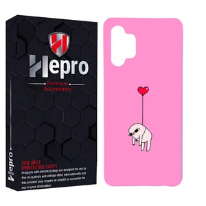 HEPRO MC Cover for Samsung Galaxy A32 4G