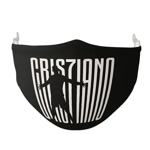 ماسک تزیینی مدل کریستیانو رونالدو کد 065