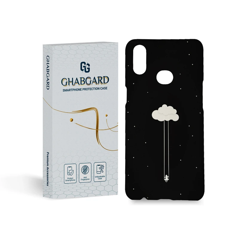 کاور قاب گارد مدل ساده مناسب برای گوشی موبایل  سامسونگ Galaxy A10s