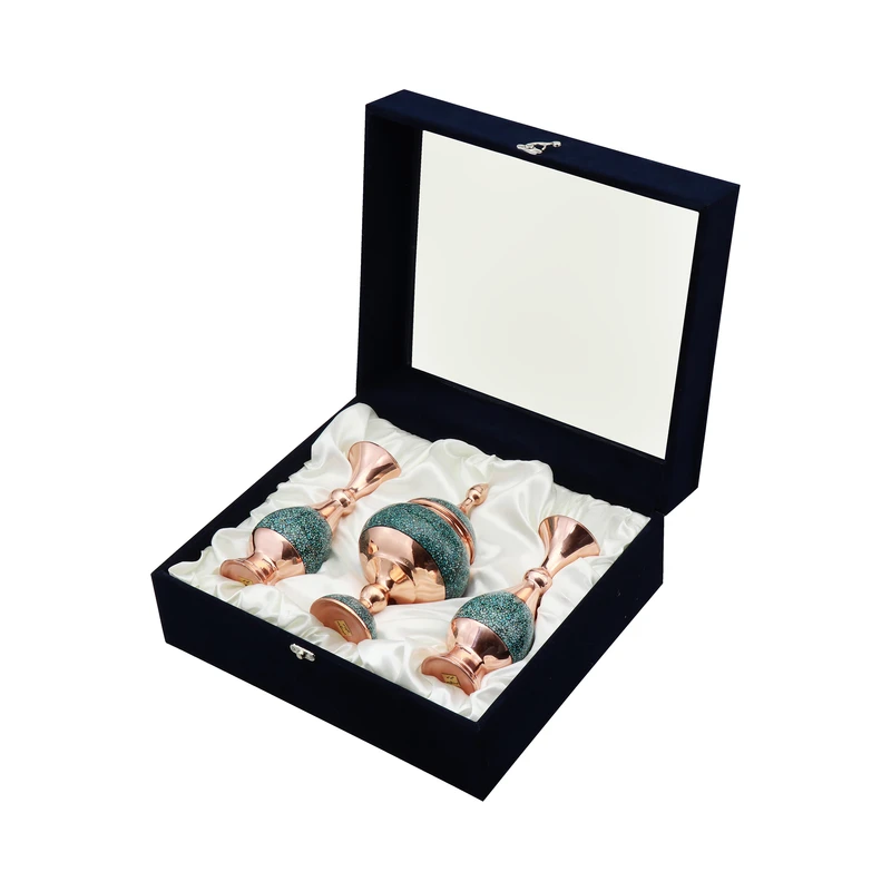 ست هدیه فراز هنر مدل نغمه کد 002