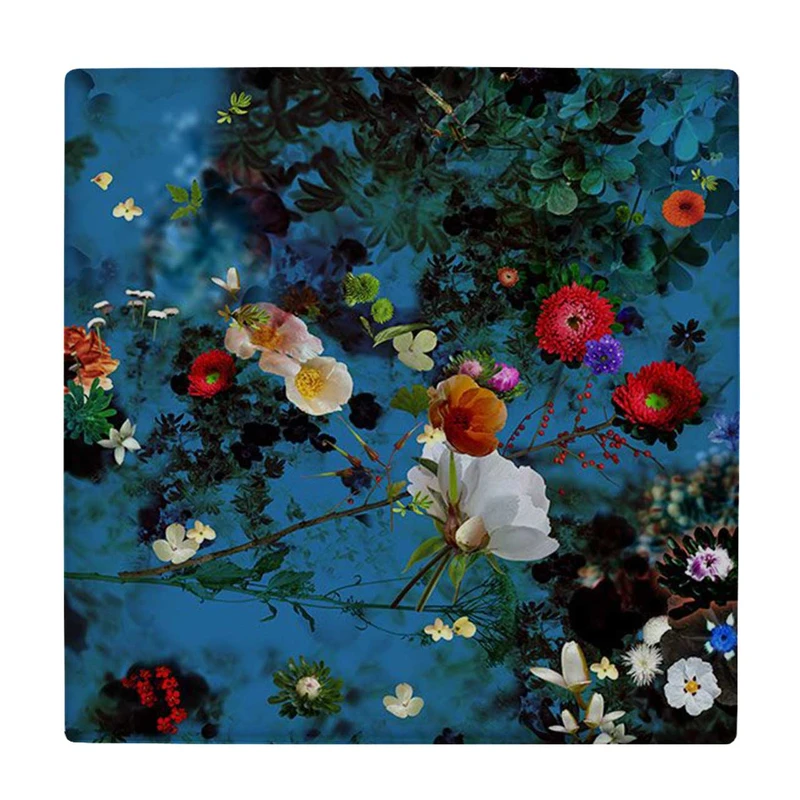  زیر لیوانی طرح شاخه های گل کد    3455221_1289