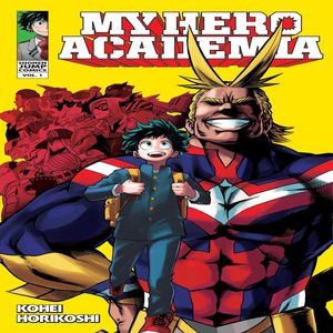 نقد و بررسی مجله My Hero Academia 1 آگوست 2015 توسط خریداران