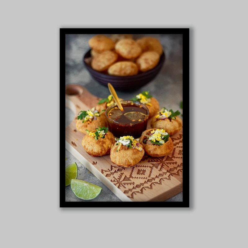 تابلو مدل آشپزخانه کد LA-G10188-2