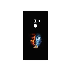 MAHOOT Mortal Kombat Game Series Cover Sticker for Xiaomi Mi Mix