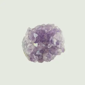 سنگ راف مدل ژئود آمیتیست کد NG3612