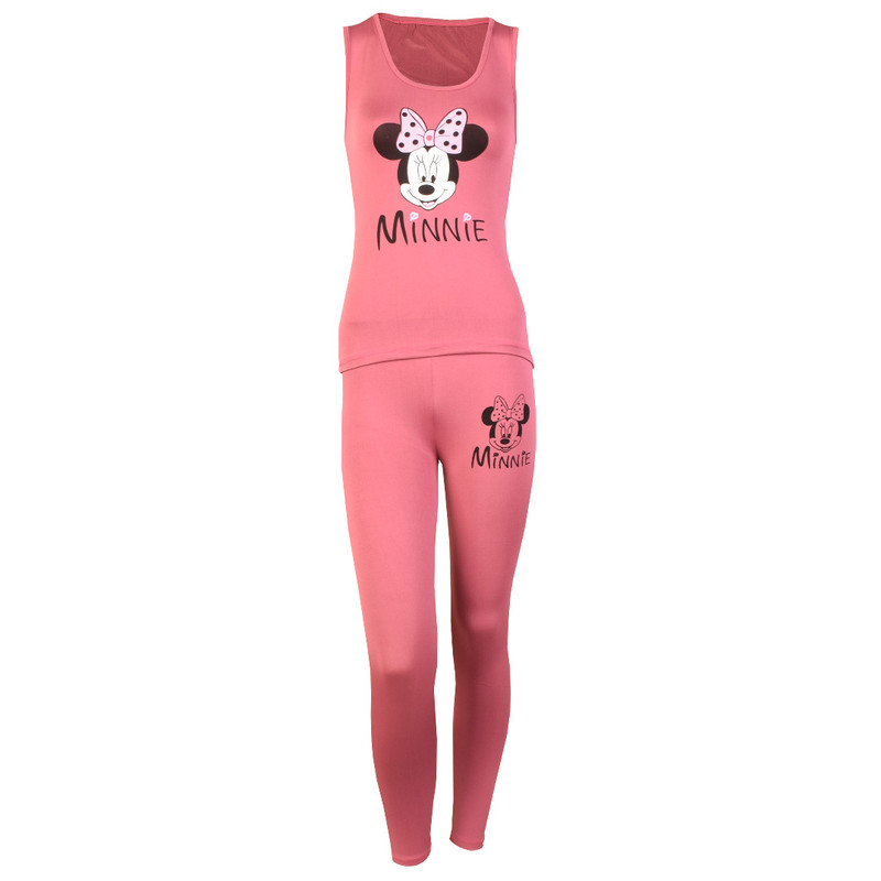 ست تاپ و شلوار زنانه مدل mit7