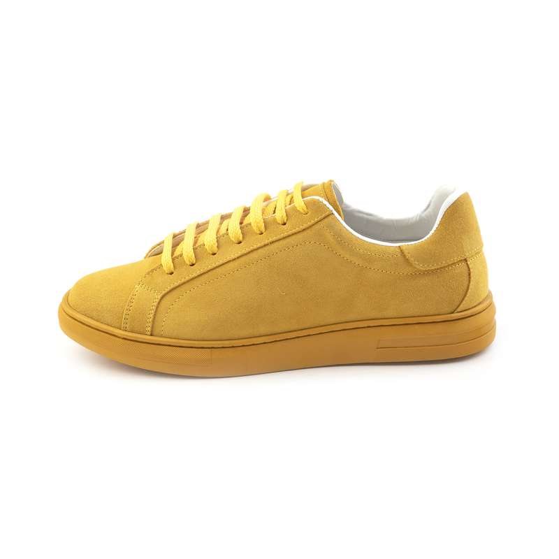 کفش روزمره مردانه شوپا مدل mu6000mustard