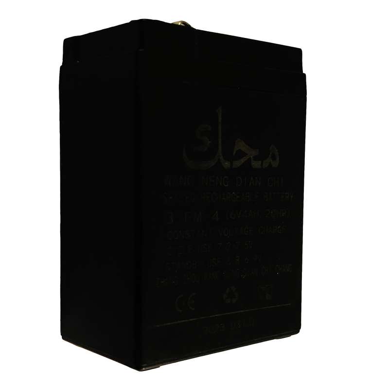 باتری محک کد 6V4AH