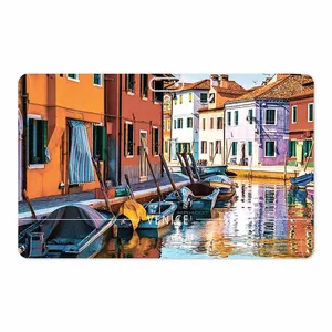 MAHOOT Venice City Cover Sticker for GLX W11 Plus