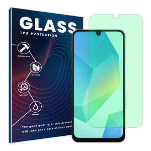 Glass Resistant model green light Screen Protector Suitable for Samsung Galaxy A05s Mobile Phone