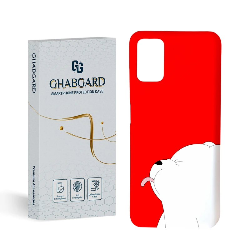 کاور قاب گارد مدل فانتزی مناسب برای گوشی موبایل سامسونگ galaxy a03s