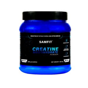 پودرکراتین سام فیت -300 گرم