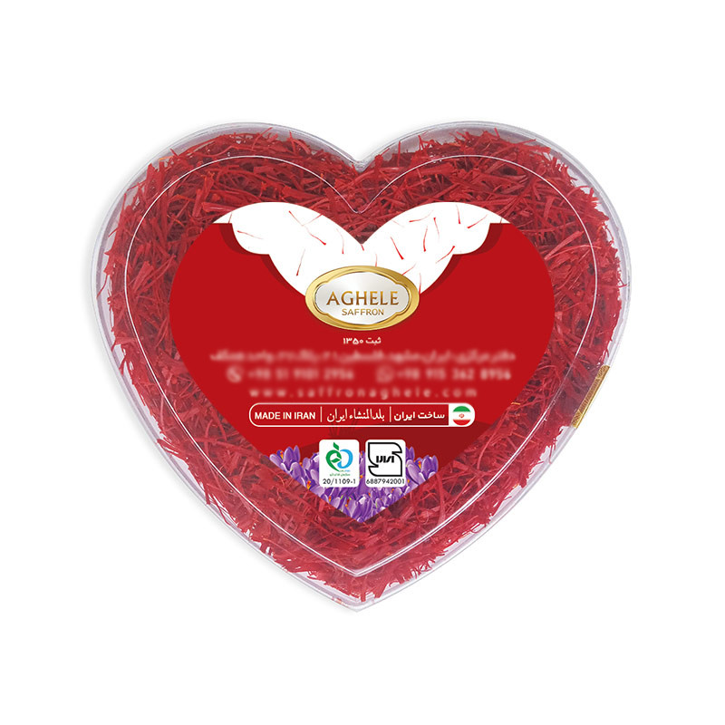 زعفران زرشک و زعفران عاقله - 5 گرم