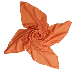 روسری زنانه مدل ساده چهارفصل