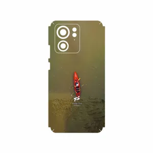 MAHOOT Kayak Cover Sticker for Motorola Edge 40