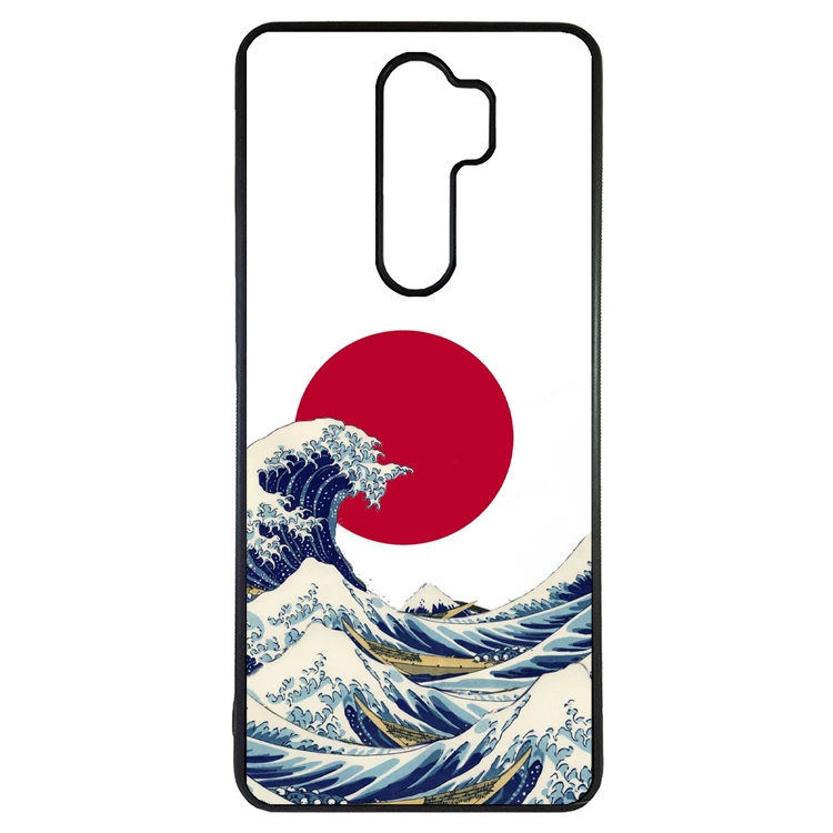 کاور طرح دریا مناسب برای گوشی موبایل شیائومی redmi 9
