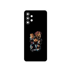 MAHOOT Great Rappers Digital Art Cover Sticker for Samsung Galaxy A32
