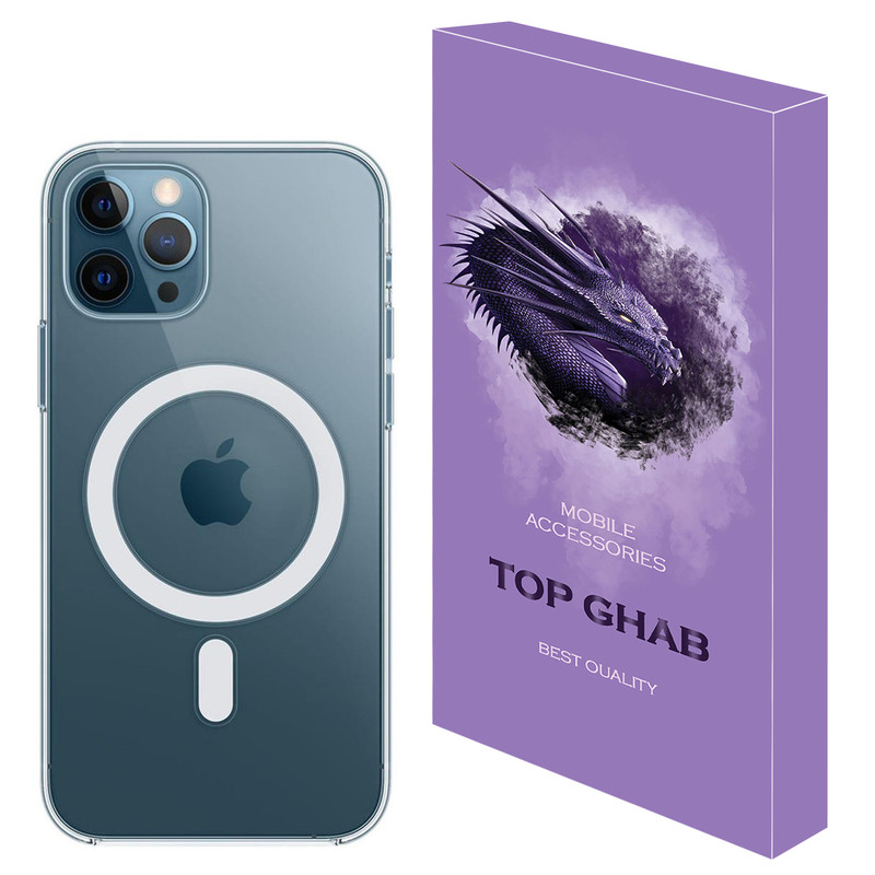 کاور تاپ قاب مدل MGSAFE مناسب برای گوشی موبایل اپل iPhone 11 Pro Max