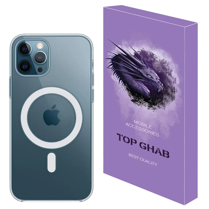 کاور تاپ قاب مدل MGSAFE مناسب برای گوشی موبایل اپل iPhone 11 Pro