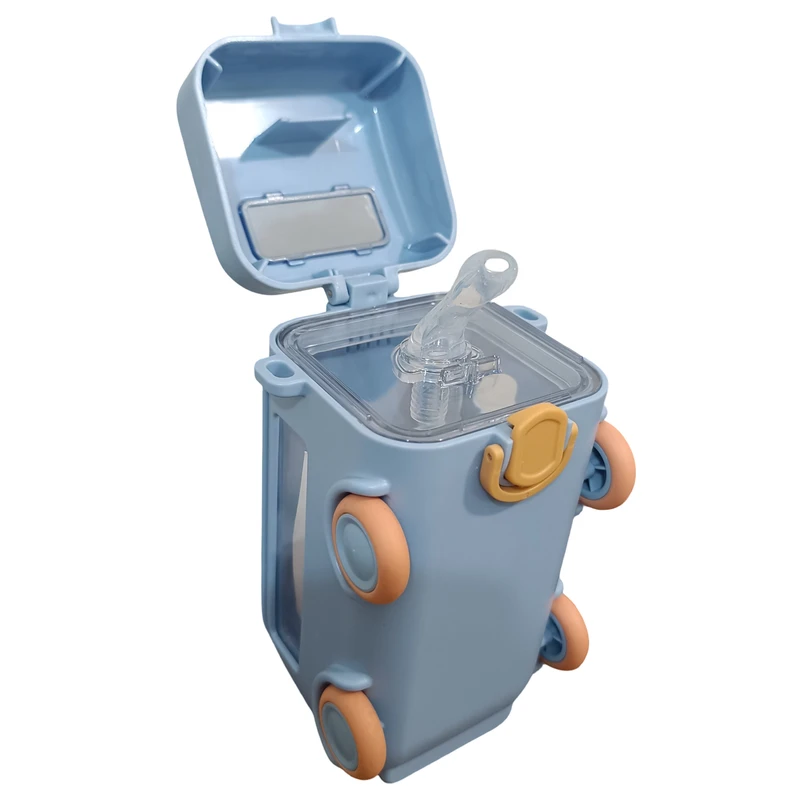 عکس شماره 4 : قمقمه کودک مدل ماشین گنجایش 600 میلی لیتر