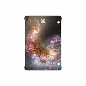 MAHOOT Universe-by-NASA-5 Cover Sticker for Samsung Galaxy Tab S2 8.0 2015 T710