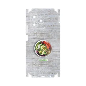 MAHOOT Im_vegan-FullSkin Cover Sticker for Realme C53