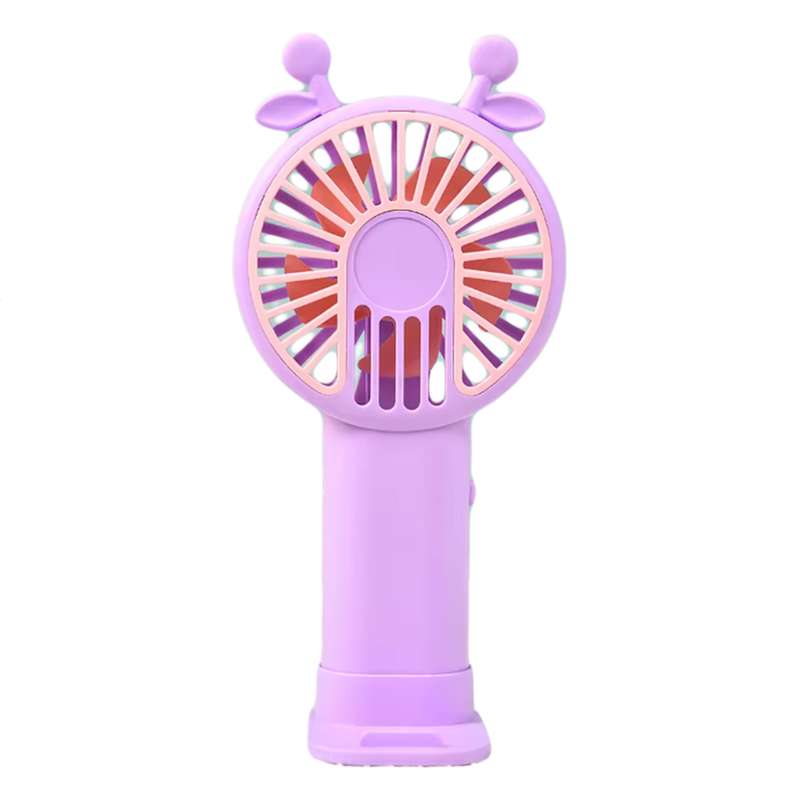 پنکه شارژی مدل گوزن کد S060