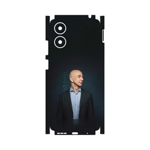 MAHOOT Jeff_Bezos-FullSkin Cover Sticker for Motorola Moto G04