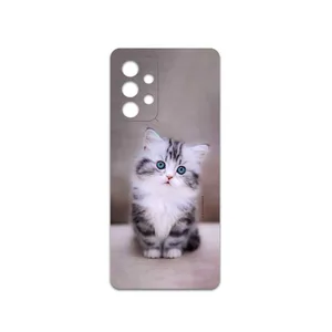 MAHOOT Cat-2 Cover Sticker for Samsung Galaxy A53 5G