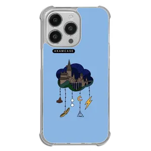AKAM AMCWTA13PRO-HARRY POTTER15 Cover For Apple iPhone 13 Pro