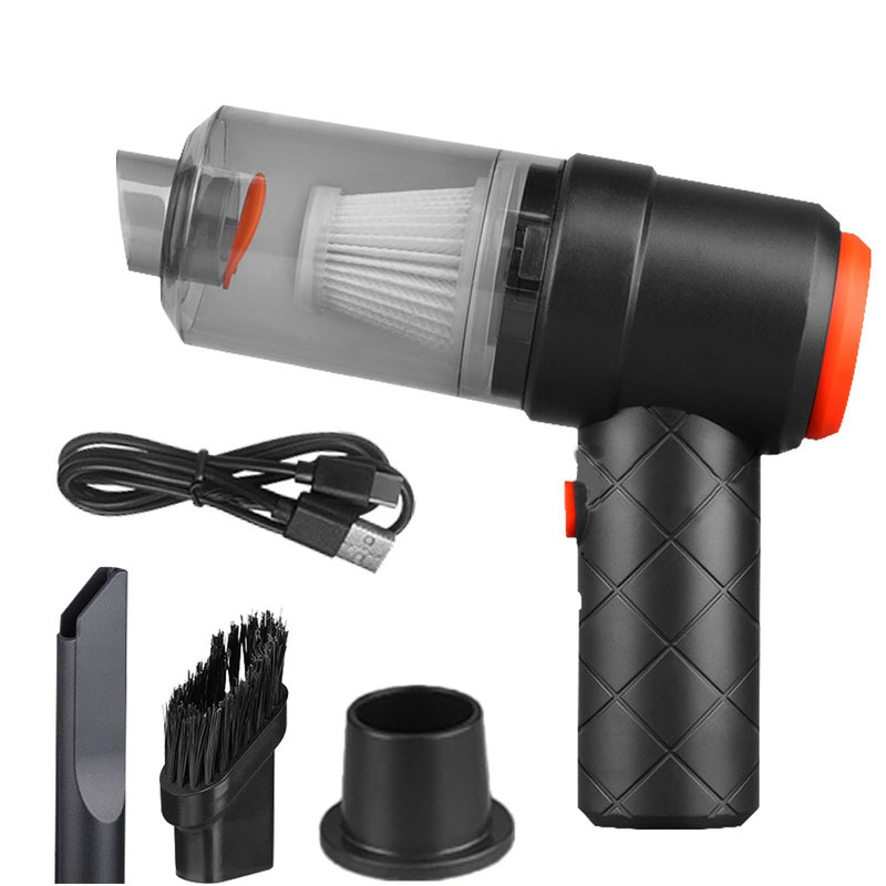 جارو شارژی خودرو مدل YT-M2040