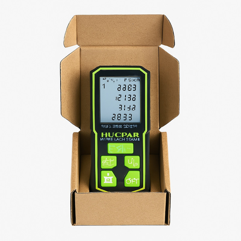 متر لیزری هوپار مدل S120_G برد 120 متر متر لیزری هوپار مدل S120_G برد 120 متر