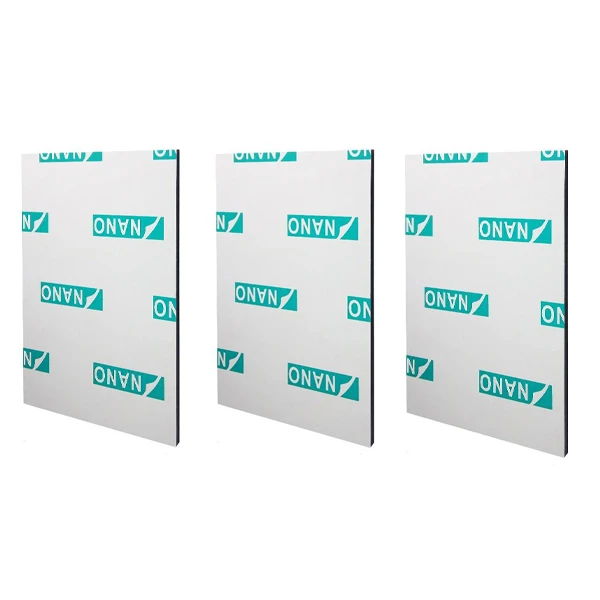 تخته شاسی  نانو مدل MN200 سایز 15x20 سانتی متر بسته 3 عددی