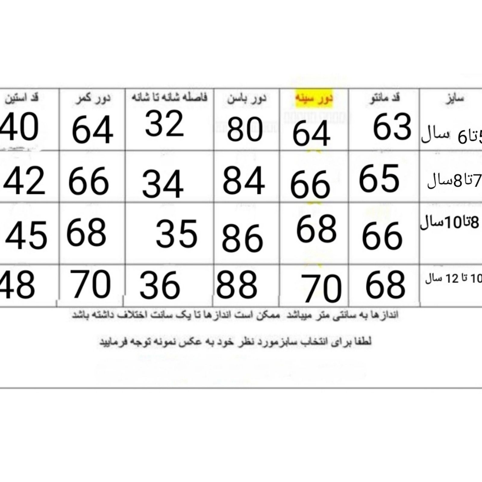 مانتو دخترانه مدل جین کد H210 -  - 5