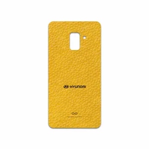 MAHOOT ML-HYNDI Cover Sticker for Samsung Galaxy A8 2018
