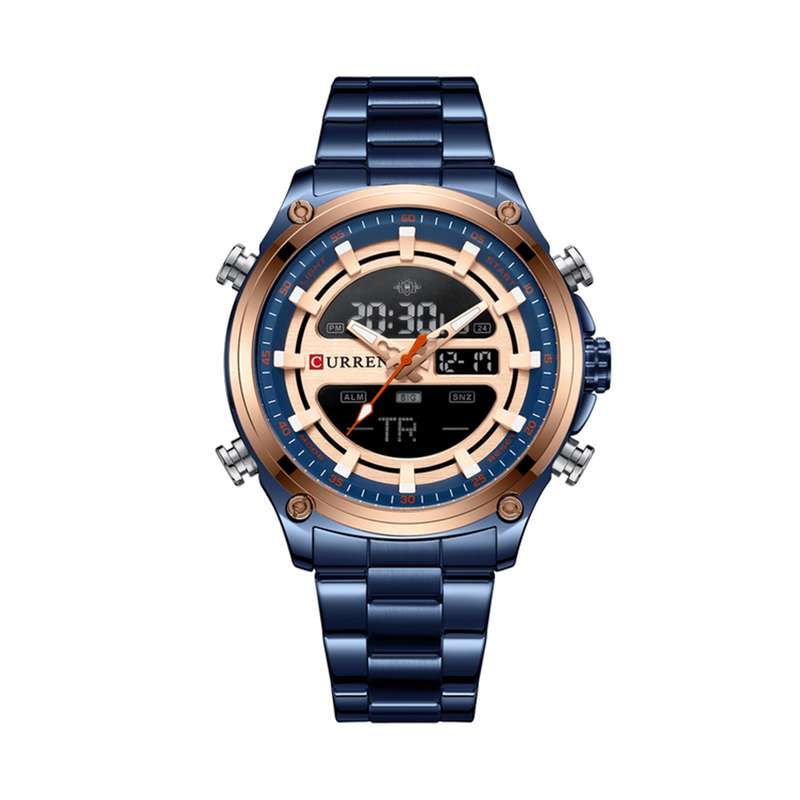 ساعت مچی عقربه‌ای مردانه کورن واتچ مدل 8404-k